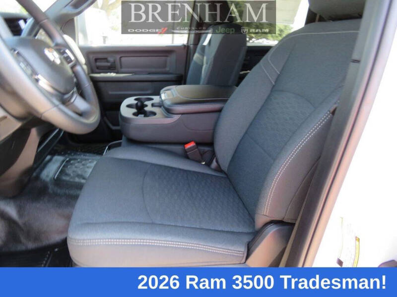 2026 RAM 3500 Tradesman