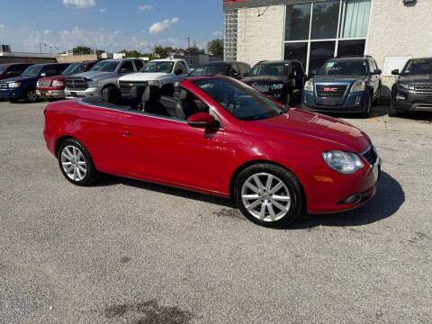 2011 Volkswagen Eos Komfort SULEV
