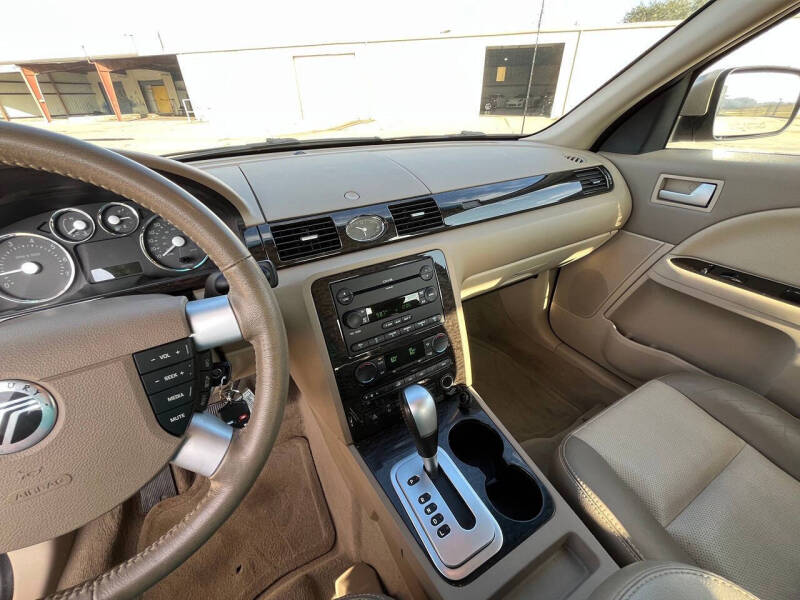 2006 Mercury Montego Premier