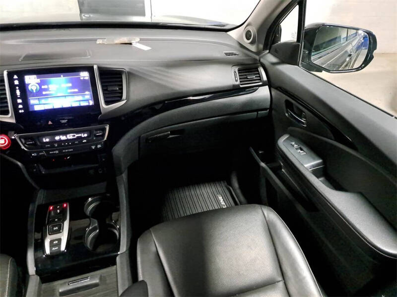 2020 Honda Ridgeline RTL-E