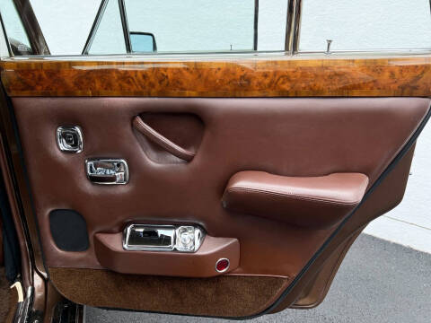 1980 Rolls-Royce Silver Shadow