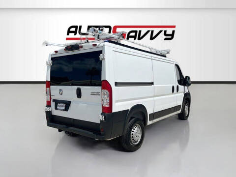 2024 RAM ProMaster