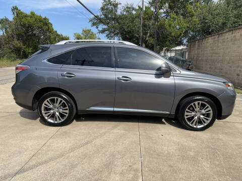 2014 Lexus RX 350
