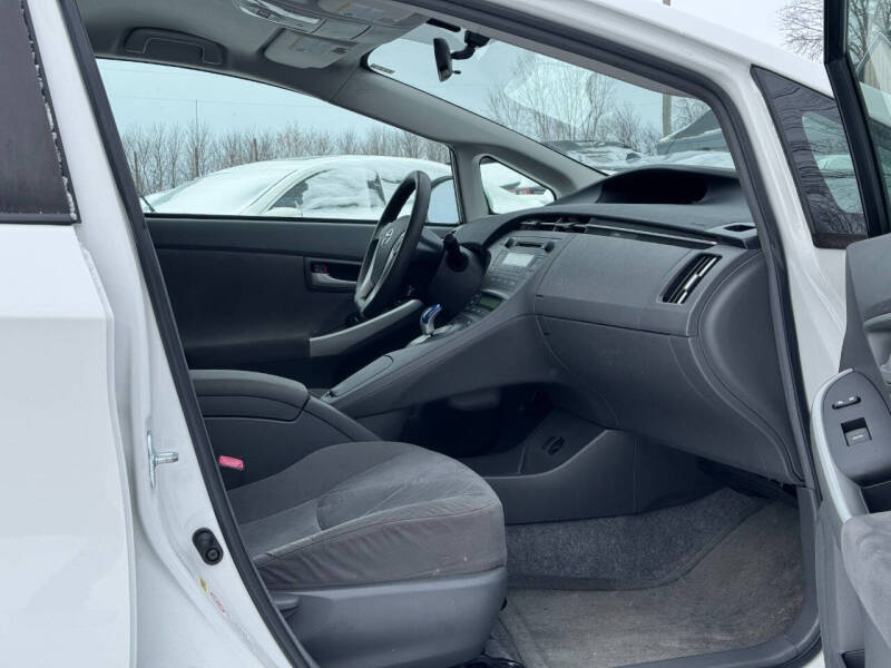 2011 Toyota Prius Two