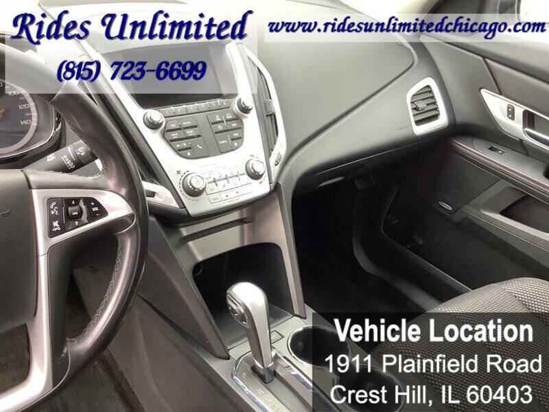 2014 GMC Terrain SLE-2