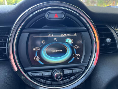 2018 MINI Hardtop 2 Door Cooper S