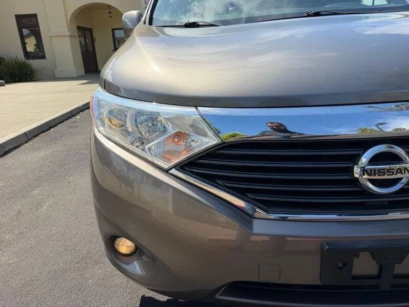 2015 Nissan Quest