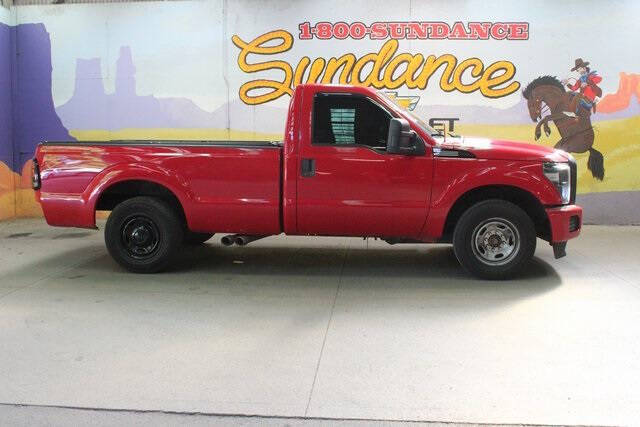 2013 Ford F-250 Super Duty for sale at Sundance Chevrolet in Grand Ledge MI