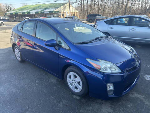 2011 Toyota Prius One
