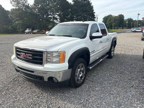 2009 GMC Sierra 1500 SLE