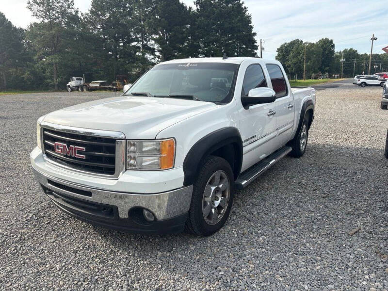 2009 GMC Sierra 1500 SLE