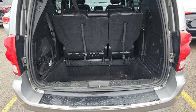 2019 Dodge Grand Caravan GT