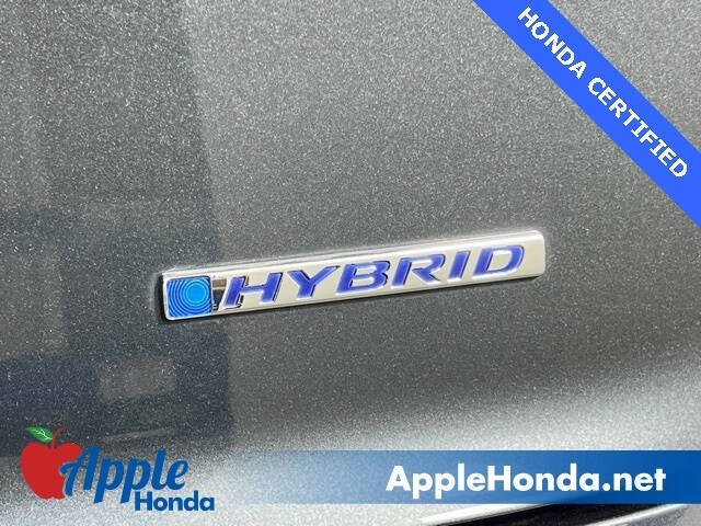 2024 Honda Accord Hybrid EX-L