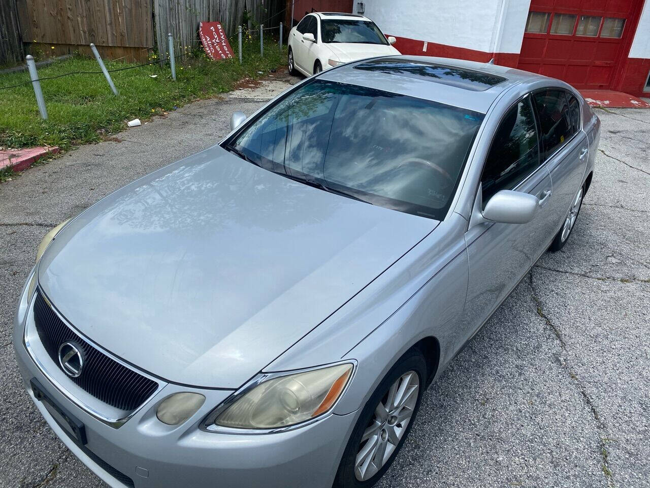 07 Lexus Gs 350 For Sale In Woodstock Ga Carsforsale Com