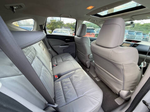 2014 Honda CR-V EX-L w/Navi