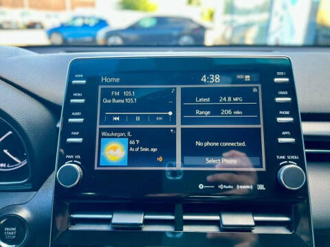 2021 Toyota Avalon XSE Nightshade