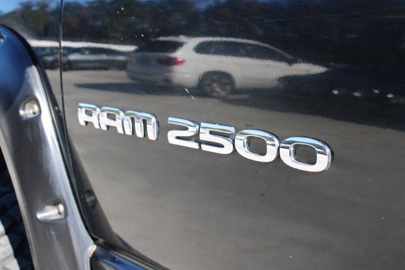 2003 Dodge Ram 2500