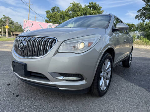 2013 Buick Enclave Leather