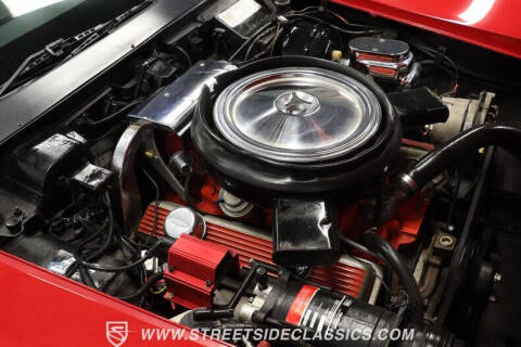 1974 Chevrolet Corvette