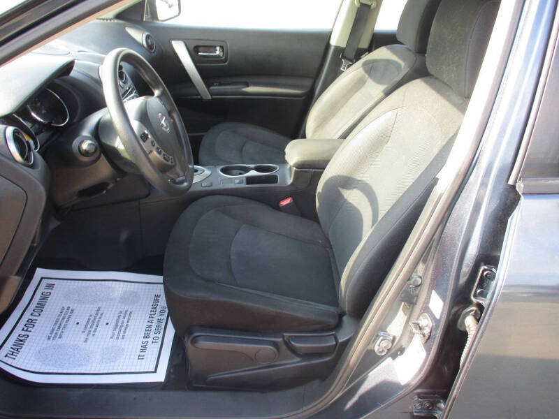 2015 Nissan Rogue Select S