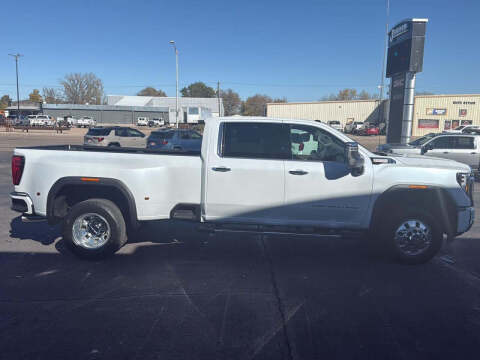 2026 GMC Sierra 3500HD