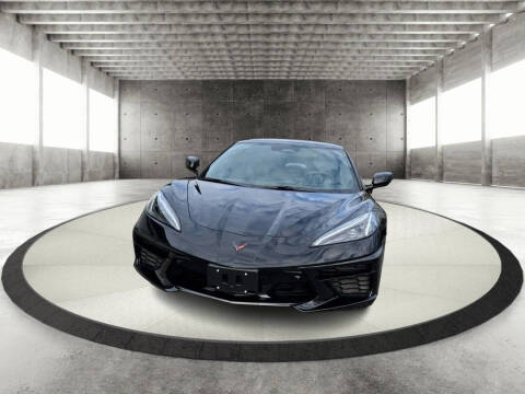 2025 Chevrolet Corvette Stingray