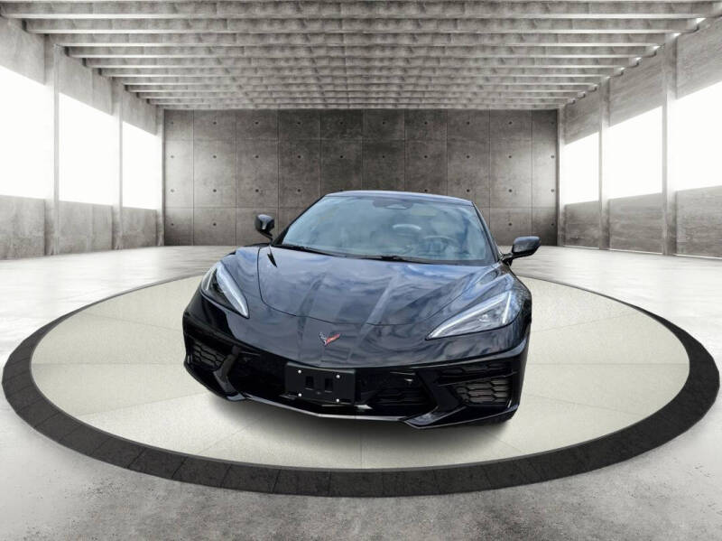 2025 Chevrolet Corvette Stingray