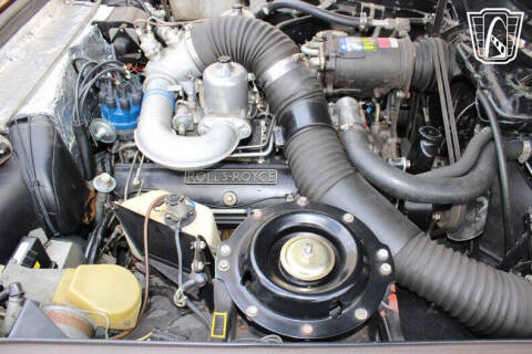 1970 Rolls-Royce Silver Shadow