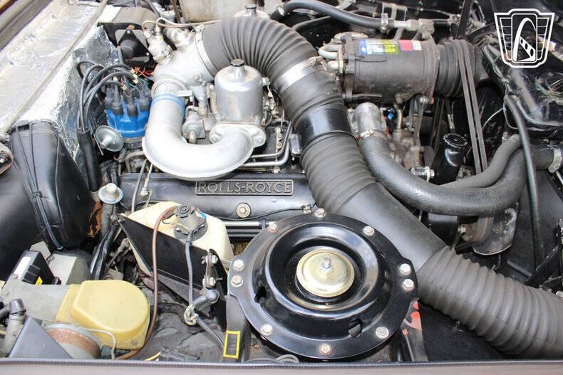 1970 Rolls-Royce Silver Shadow