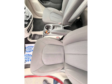 2017 Chrysler Pacifica Touring Plus