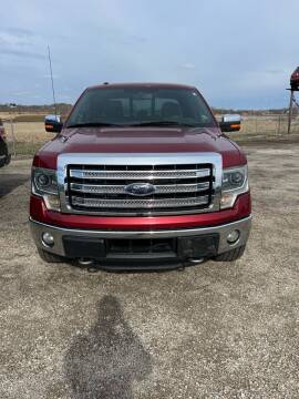 2014 Ford F-150 for sale at Highway 16 Auto Sales in Ixonia WI