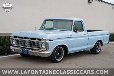 1977 Ford F-100