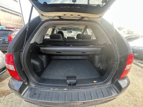 2007 Kia Sportage EX