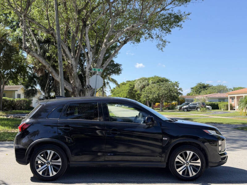 2021 Mitsubishi Outlander Sport S