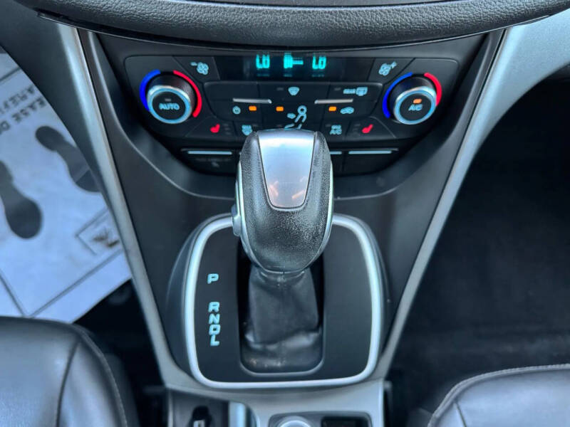 2017 Ford C-MAX Energi SE