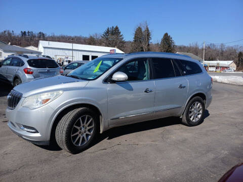2015 Buick Enclave Leather