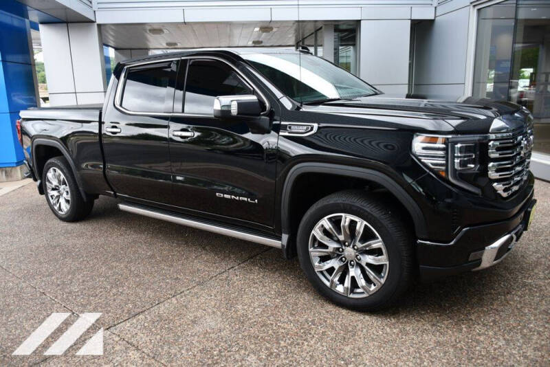 2023 GMC Sierra 1500