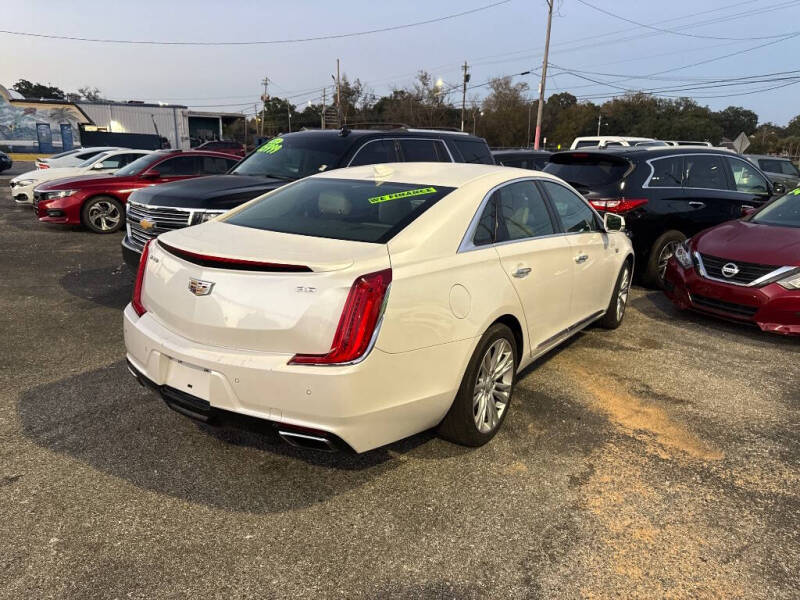 2018 Cadillac XTS Luxury