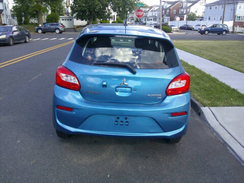 2017 Mitsubishi Mirage