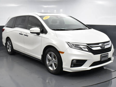2020 Honda Odyssey for sale at Hickory Used Car Superstore in Hickory NC