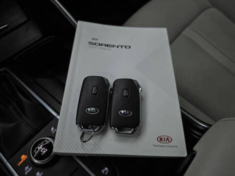 2021 Kia Sorento S