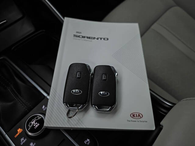 2021 Kia Sorento S