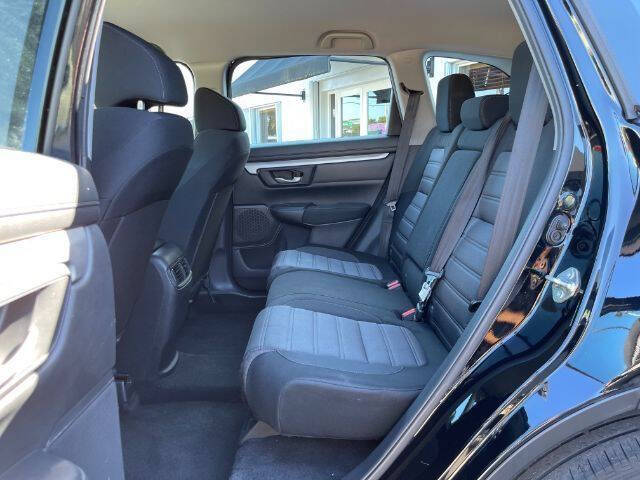 2017 Honda CR-V LX
