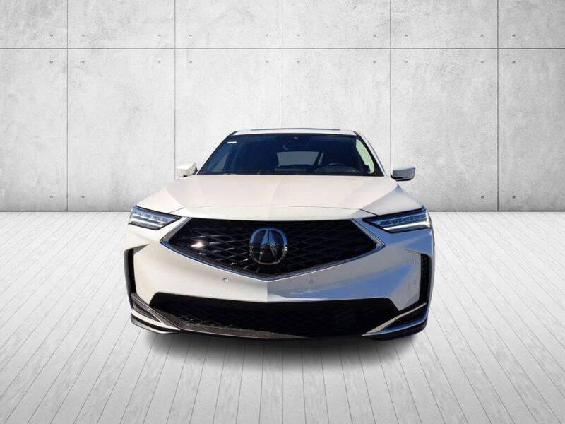 2026 Acura MDX w/Tech