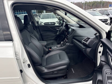 2023 Subaru Forester Touring