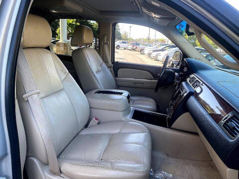 2007 Chevrolet Tahoe LT