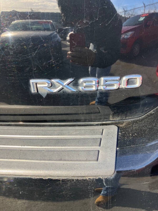 2009 Lexus RX 350