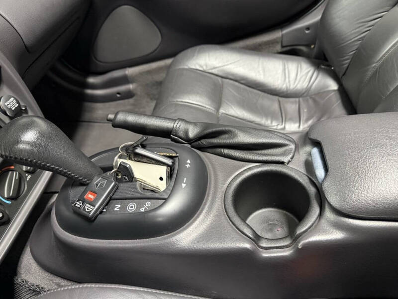 1999 Plymouth Prowler