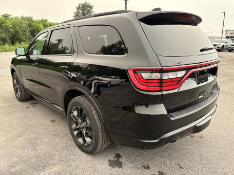 2026 Dodge Durango GT Plus