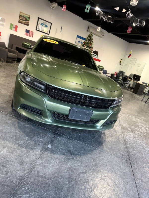 2021 Dodge Charger SXT